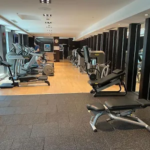 شقة First Class 2br With Burj Khalifa & Downtown View, دبي