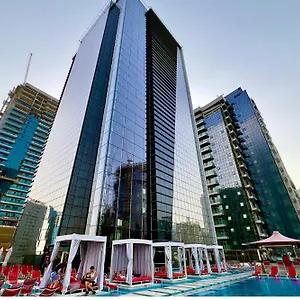 Otel Canal Business Bay, Dubai