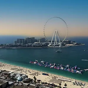 شقة Ultimate 3 Beds Jbr & Ain Views, دبي