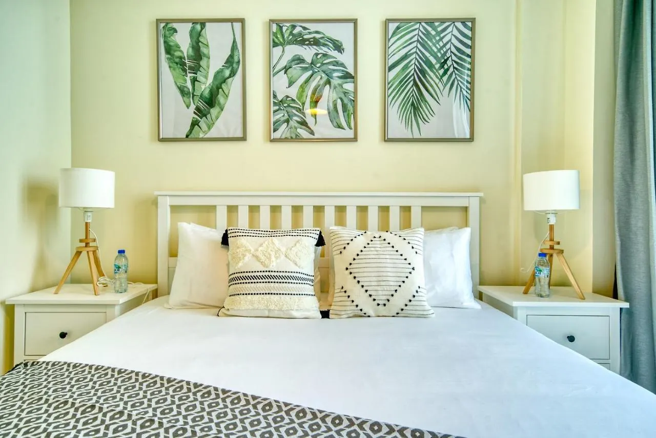 Monty Holiday Home - Cozy Penthouse With Burj Khalifa And Fountain View Dubái Emiratos Árabes Unidos